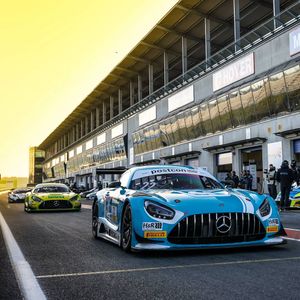 Image post by @mercedesamg on Instagram