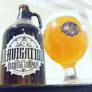 Image post by @navigationbrewingco on Instagram