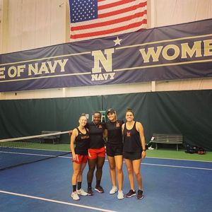 Image post by @TerpsWTennis on Facebook