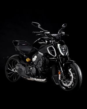 Image post by @ducati on Instagram