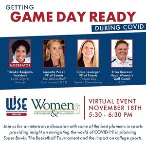 Image post by @wisetampabay on Instagram