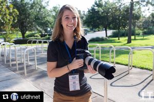 Image post by @ufhousing on Instagram