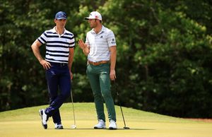 Image post by @billyho_golf on Instagram