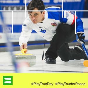 Image post by @worldcurling on Instagram