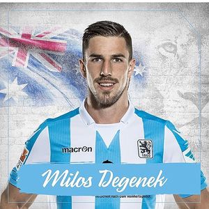 Image post by @milosdegenek on Instagram