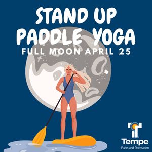 Image post by @tempeparksandrec on Instagram