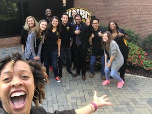 Image post by @umbclife on Instagram