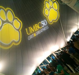Image post by @umbclife on Instagram