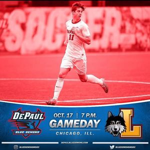 Image post by @depaulmsoc on Instagram
