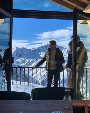 Image post by @jensonbutton on Instagram