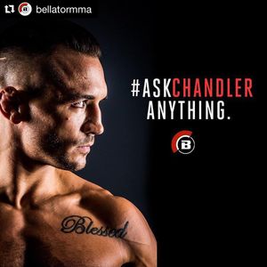 Image post by @mikechandlermma on Instagram
