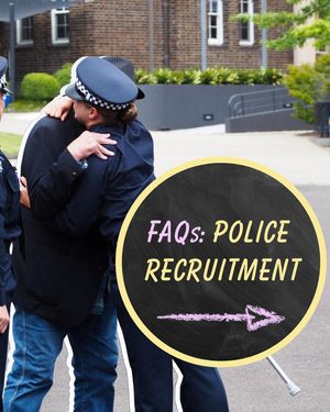 Image post by @victoriapolice on Instagram