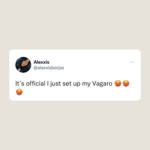 Image post by @vagaropro on Instagram