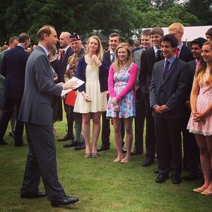 Image post by @theroyalfamily on Instagram