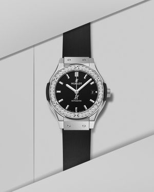 Image post by @Hublot on Twitter/X