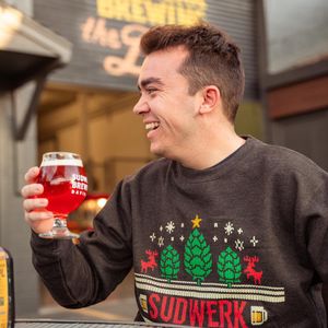 Image post by @sudwerkbrew on Instagram