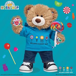 Image post by @buildabear on Instagram