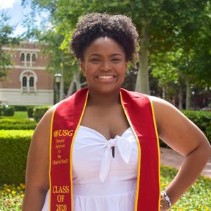 Image post by @uscdornsife on Instagram