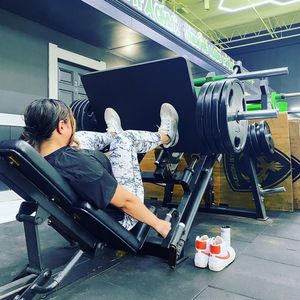 Image post by @nonstopfitness_ on Instagram