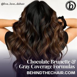 Image post by @behindthechair_com on Instagram