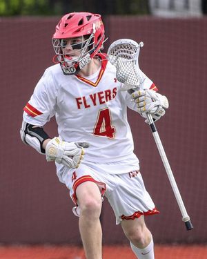 Image post by @flyersmlax on Instagram