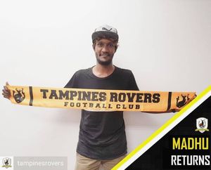 Image post by @sgpremierleague on Instagram