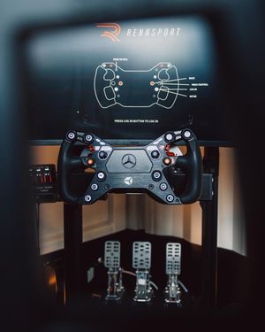 Image post by @mercedesamgmotorsport on Instagram