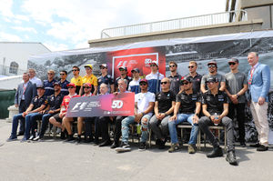 Image post by @f1gpcanada on Instagram