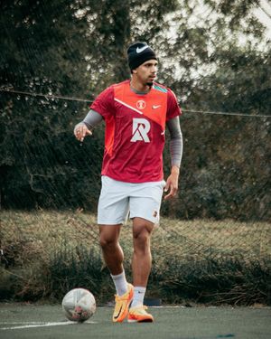 Image post by @ronaldaraujo_4 on Instagram