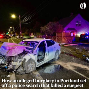 Image post by @theoregonian on Instagram