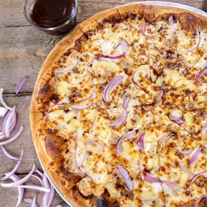 Image post by @parryspizza on Instagram