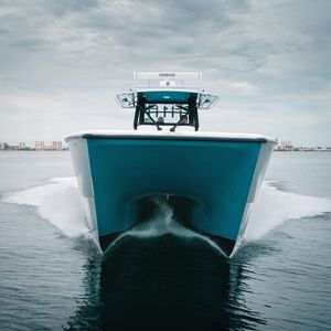 Image post by @freemanboatworks on Instagram