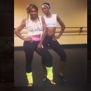 Image post by @serenawilliams on Instagram