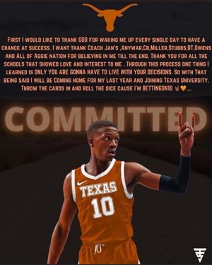 Image post by @tjfordbasketball on Instagram