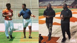 Image post by @longhornnetwork on Instagram