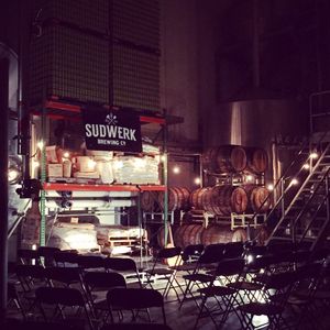 Image post by @sudwerkbrew on Instagram