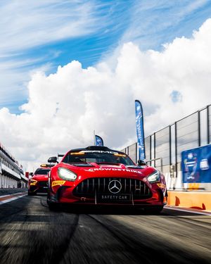 Image post by @mercedesamgmotorsport on Instagram