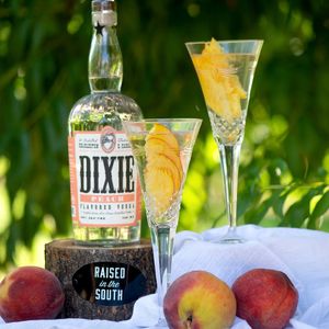 Image post by @dixievodka on Instagram