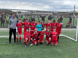 Image post by @valescsoccer on Instagram