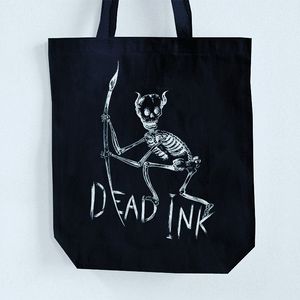 Image post by @deadinkbooks on Instagram