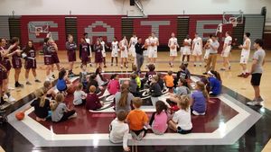 Image post by @colgatewbb on Instagram
