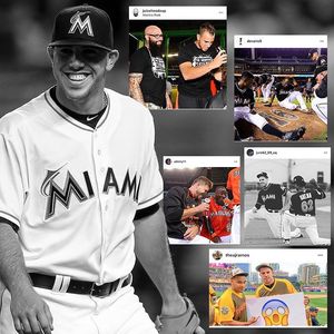 Image post by @mlbcuba on Instagram