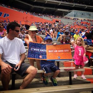 Image post by @floridagators on Instagram
