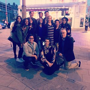 Image post by @cronkiteglobal on Instagram
