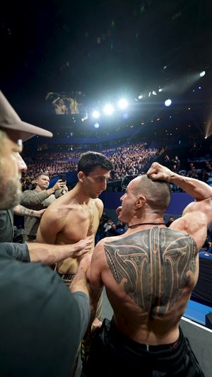 Video post by @ufc on TikTok