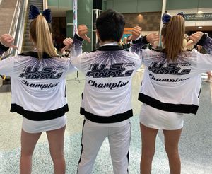 Image post by @theusfinals on Instagram