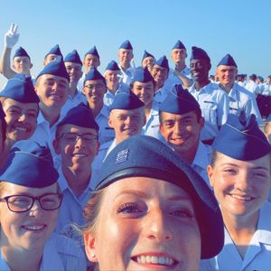 Image post by @af_academy on Instagram