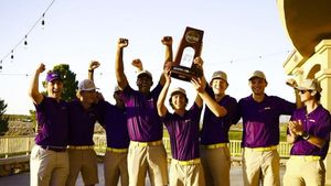 Image post by @wnmuathletics on Instagram