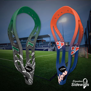 Image post by @sidewallzlacrosse on Instagram