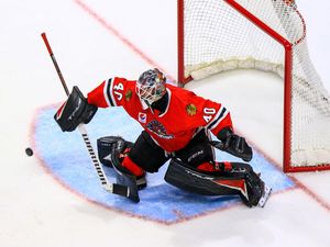 Image post by @truelefevre_goalie on Instagram